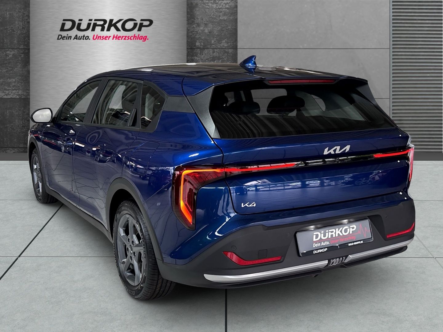 Kia K4 - Bild 3