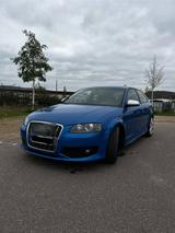 Audi Original Audi S3 8P Quattro TÜV Neu - gebrauchte Audi S3 aus dem Jahr 2007