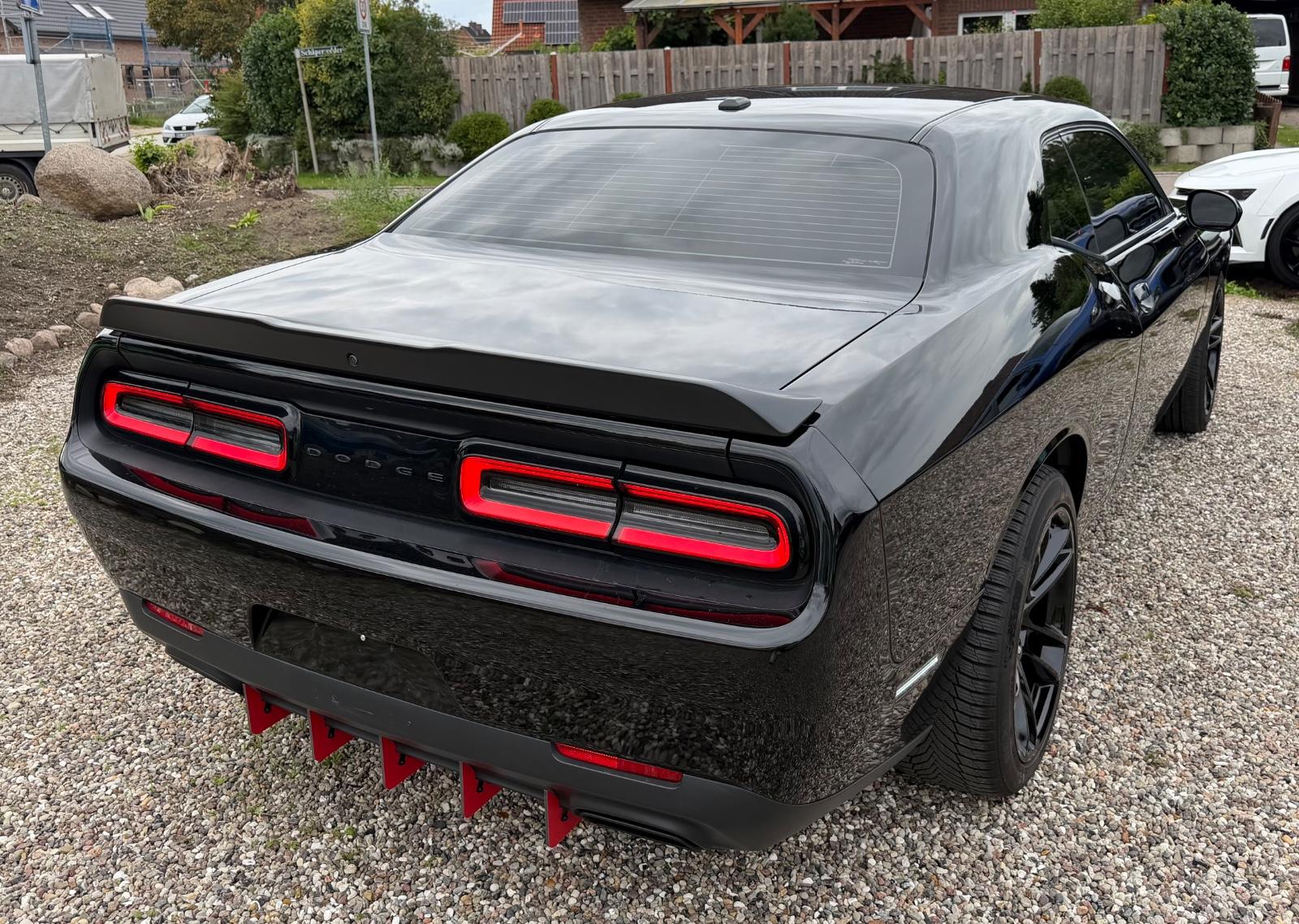 Dodge Challenger Black Edition Innen LED Licht, миниатюра 16