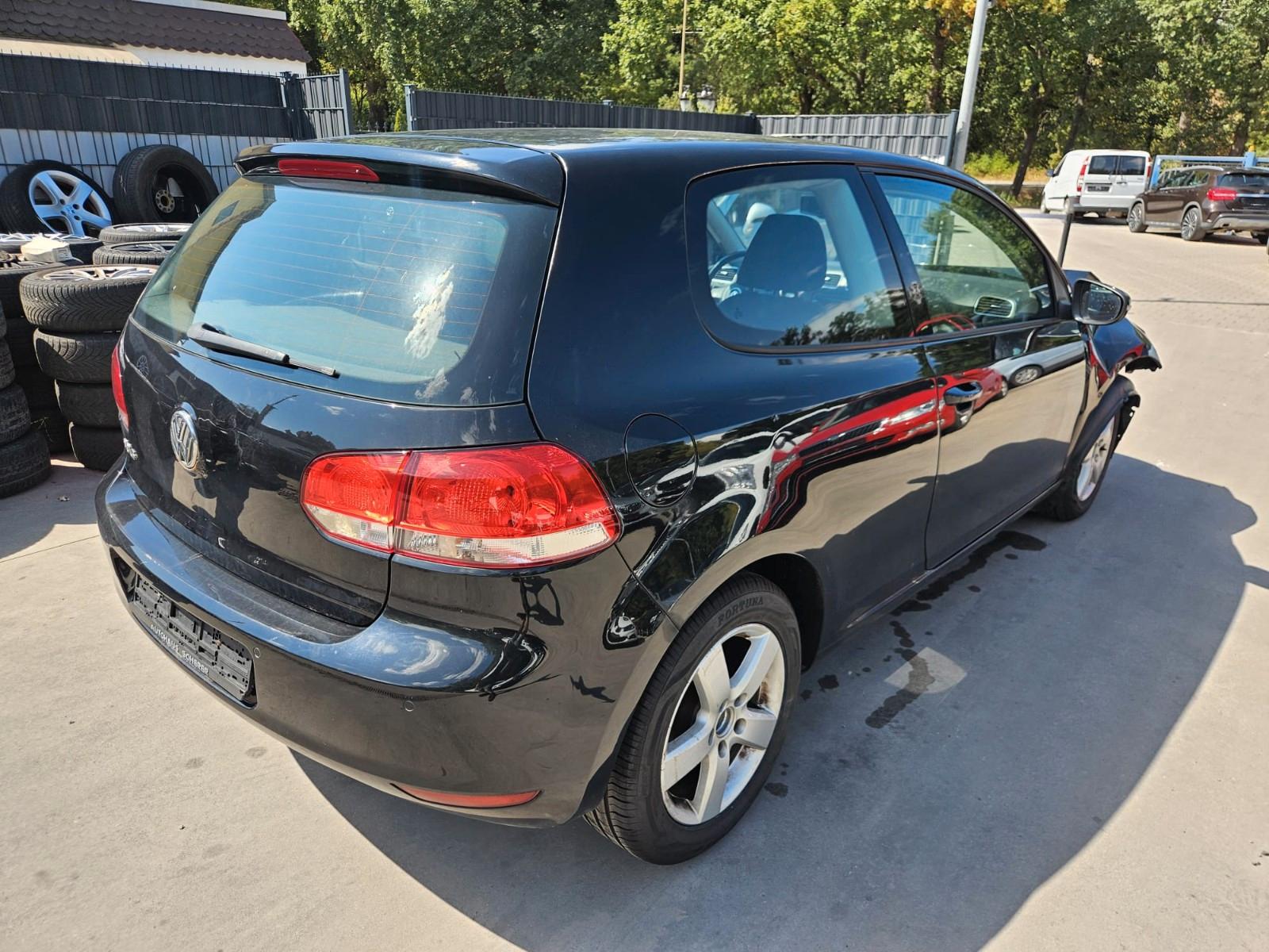 Volkswagen Golf, 2010