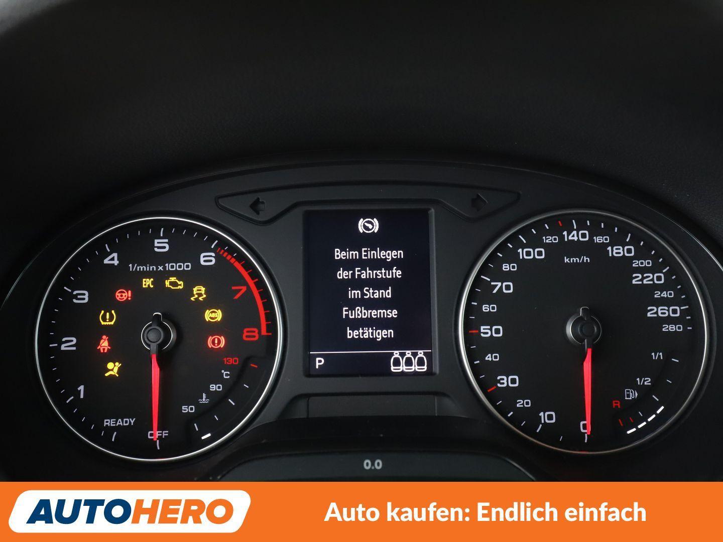 Audi A3 Sportback 1.5 TFSI ACT sport Aut.*BI-XENON*