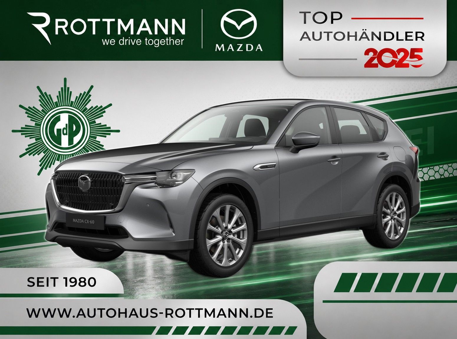 Mazda CX-60 - Bild 1