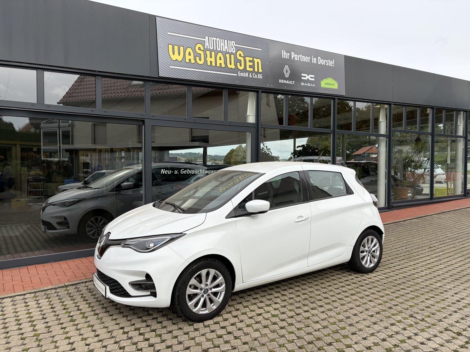 Renault Zoe Experience R135 ZE 5.0 Mietbatterie
