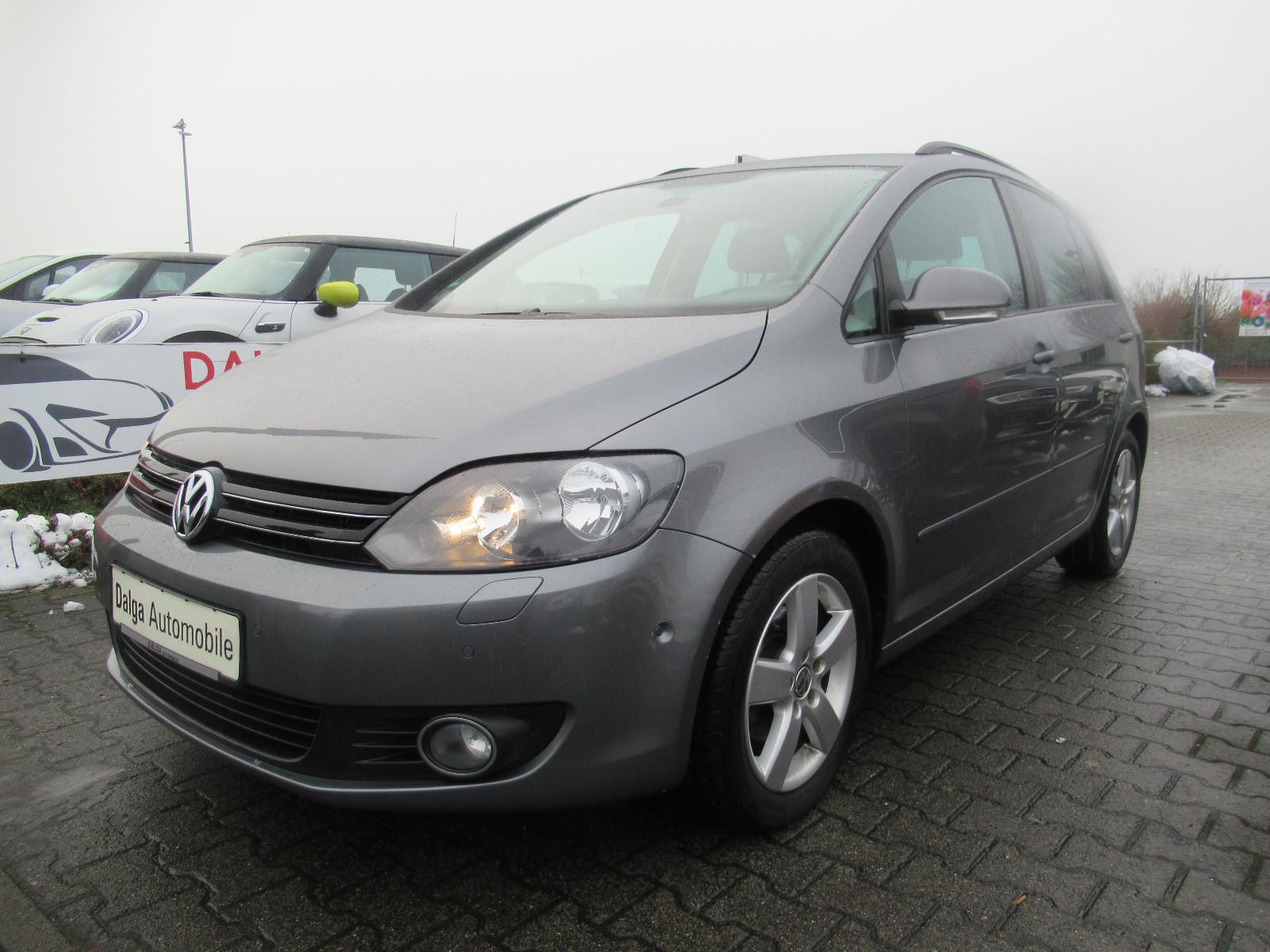 Volkswagen Golf Plus VI Team BMT/ SHZ / AUX / TÜV NEU
