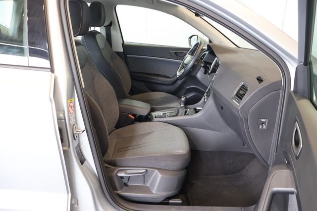Seat Ateca Style 1.5 TSI AID+LED+CARPLAY+AHKfffffff