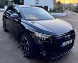 Audi Q4 e-tron 40 S-Line *Werksanschlussgara. 05/27* - Audi Q4 e-tron von privat