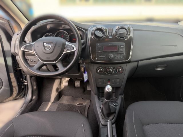Fahrzeugabbildung Dacia Logan MCV II Kombi Comfort +RADIO+KLIMA+PDC+UVM+
