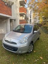 Nissan NİSSA MİCRA K13 1.2 LTÜV NEUEURO 5KL... - Nissan Micra K13 mit Benzin-Antrieb