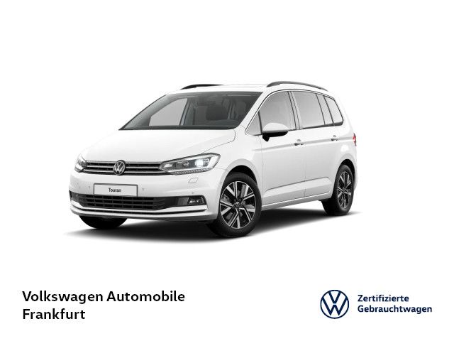 Volkswagen Touran 2.0 TDI DSG Highline 7Sitze Navi AHK Pano
