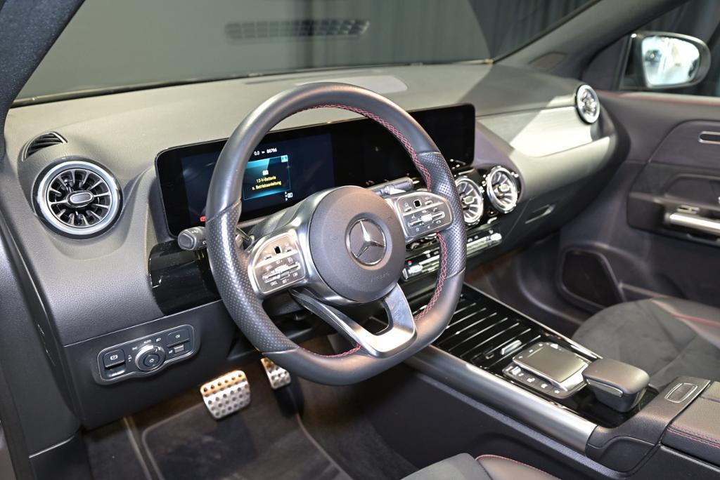 Mercedes-Benz GLA AMG/PANO/MULTIBEAM/NIGHT/SHZ/MBUX, миниатюра 16