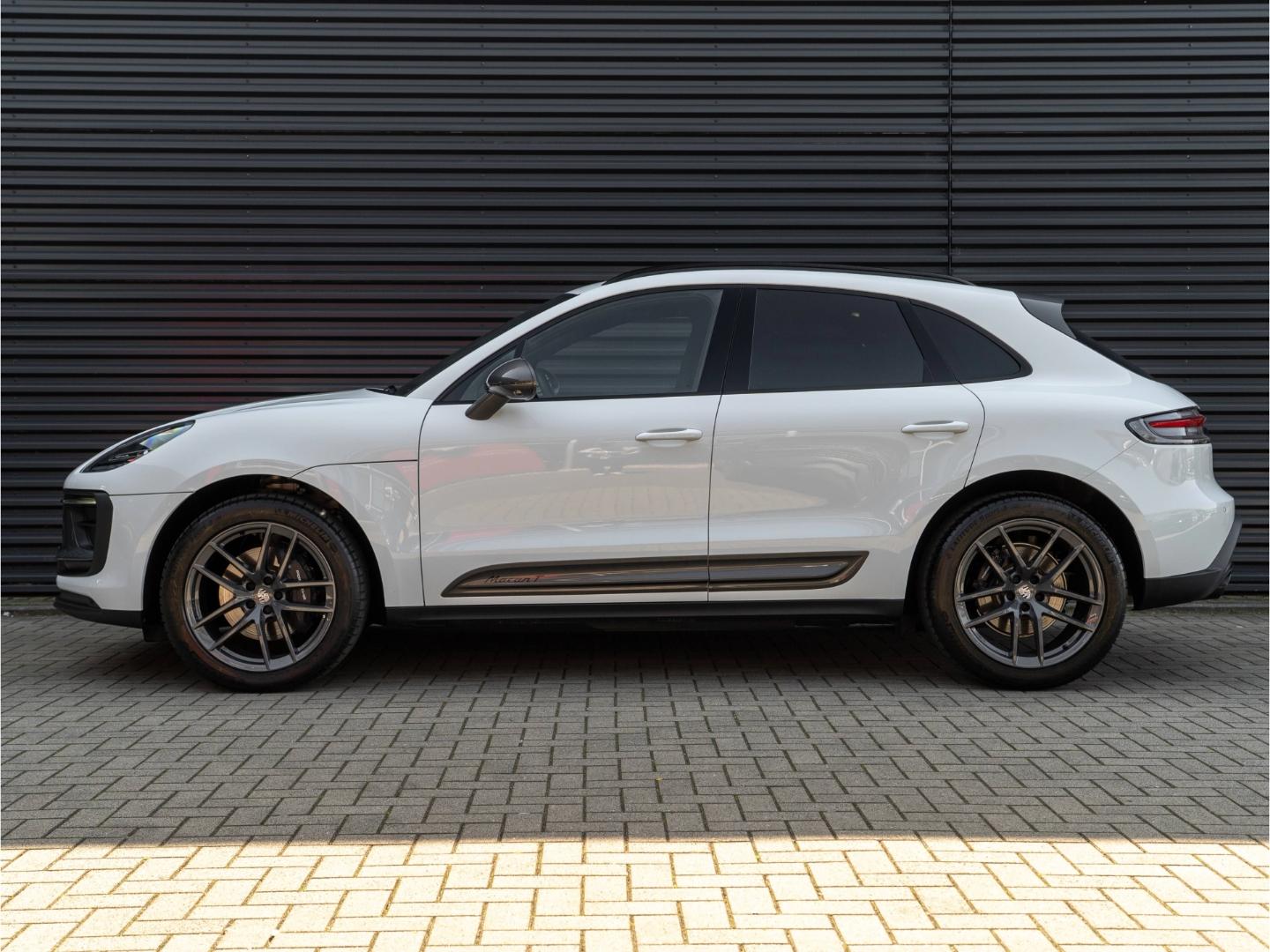 Porsche Macan T BOSE LED Privacy-Verglasung uvm.