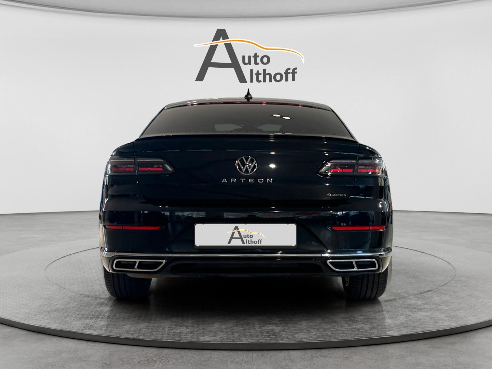 Volkswagen Arteon 2.0TDI DSG R Line 4M AHK MATRIX HK HUD, миниатюра 5