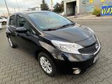 Nissan Note Acenta Plus,NAVI,SCHECKHEFT,GARANTIE - Nissan Note: Kleinwagen