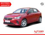 Opel Corsa F 1.2 Edition Klima Navi Sitzheizung PDC - Opel Corsa aus 2022