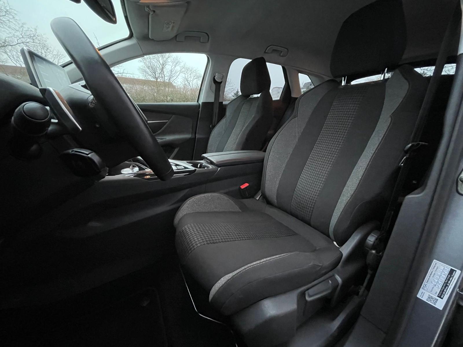 Peugeot 3008 Business 2.HD|AHK|SPUR|KAMERA|DIGITACHO