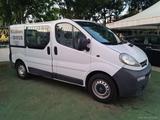 Opel OPEL Vivaro 27 1.9 CDTI/100CV AUTOCARRO 6/9 POST - gebrauchte Opel Vivaro aus dem Jahr 2006
