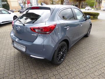 Mazda 2 SKYACTIV-G 90 M HYBRID Homura Navigation Rückf
