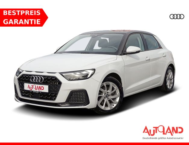 Audi A1 30 Sportback 1.0 TFSI advanced LED Tempomat