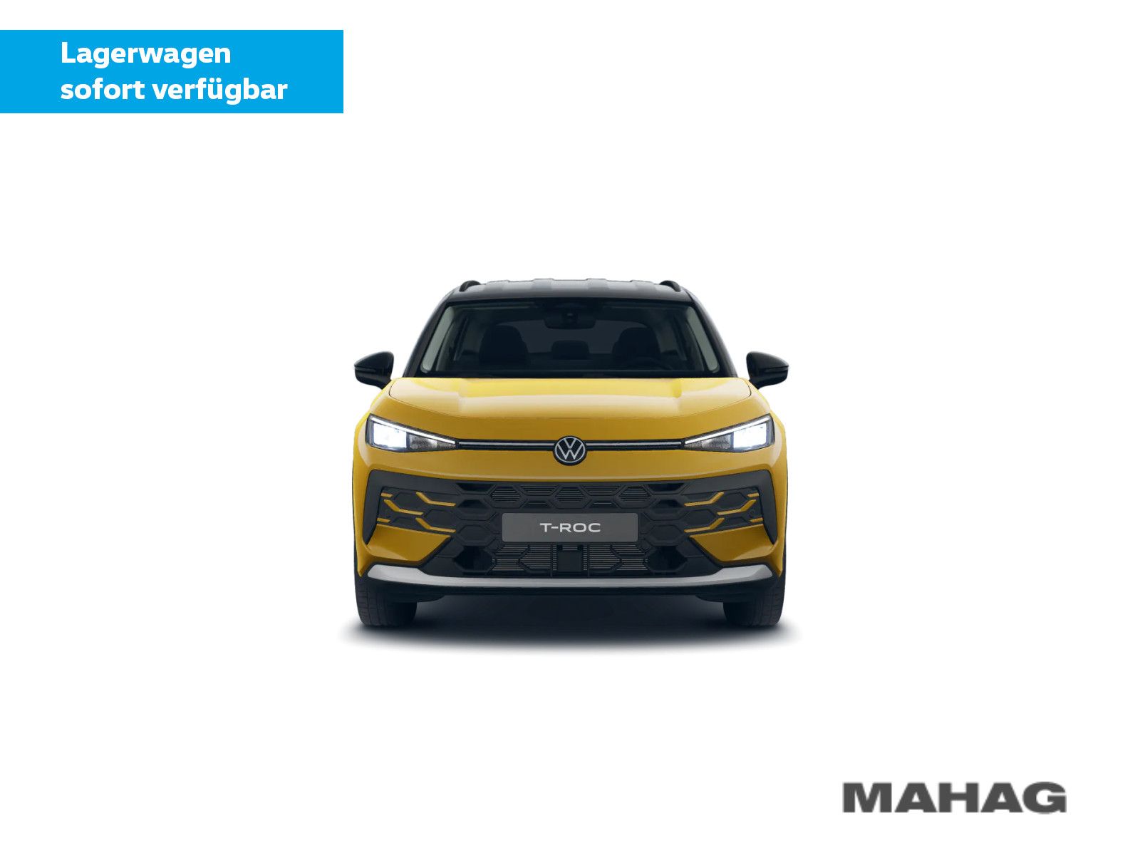 Volkswagen T-Roc - Bild 3