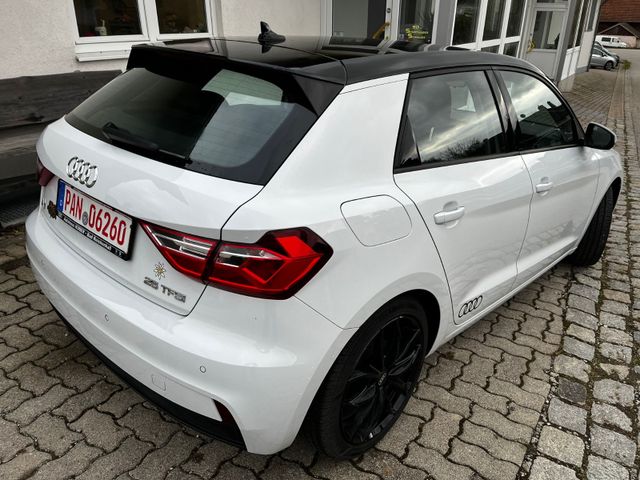 Audi A1 Sportback 25 TFSI *SPORTBACK*17ZOLL*EU6*