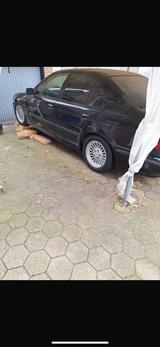 BMW e39 520i lpg - BMW E39 mit Autogas-Antrieb (LPG)