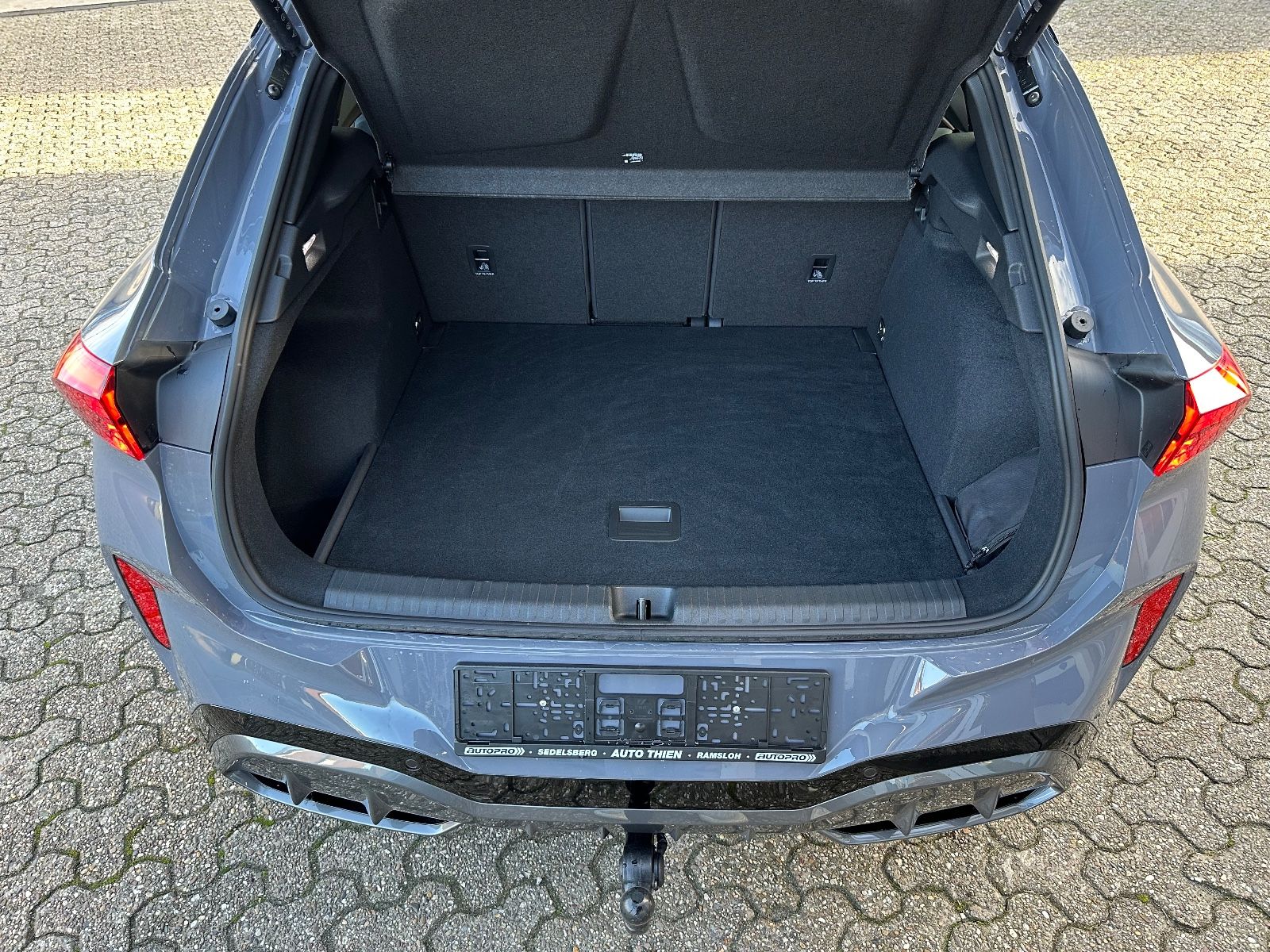 Fahrzeugabbildung CUPRA Terramar 1.5 eTSI DSG Navi/Pano/ACC/LED/AHK/GJR