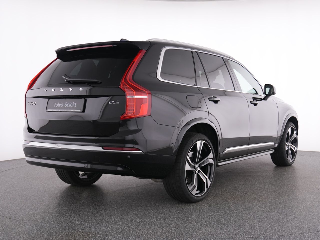 Volvo XC90 B5 AWD Ultimate Bright+BWSOUND+MASSAGE imagem 3