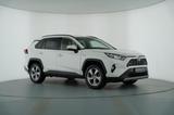 Toyota RAV4 TEAM DEUTSCHLAND 2.5 HYBRID 4X4 SCHECKHEFT - Toyota RAV 4: D4d