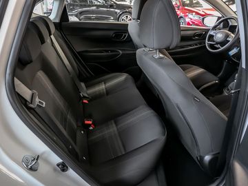 Hyundai i20 1.2 Select Spurhalteassistent Kamera Navi