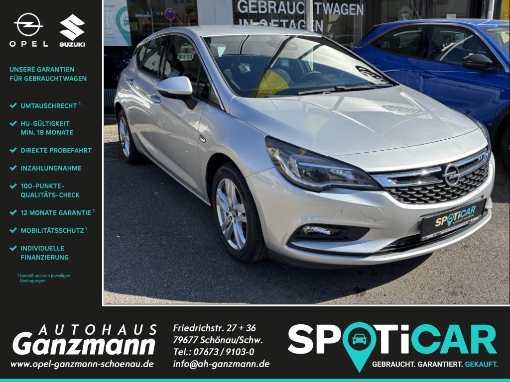 Opel Astra K 1.4 Turbo Dynamic Start Stop PDC Intelli
