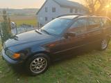 BMW 316i touring  - gebrauchte BMW 316 aus dem Jahr 2005