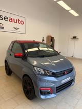 Aixam City Sport Emotion - graue Aixam City