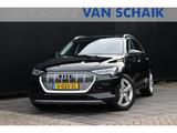 Audi e-tron e-tron 50 quattro Launch edition plus 71 - mit Elektro-Antrieb: Schwarz, Schiebedach, Geländewagen