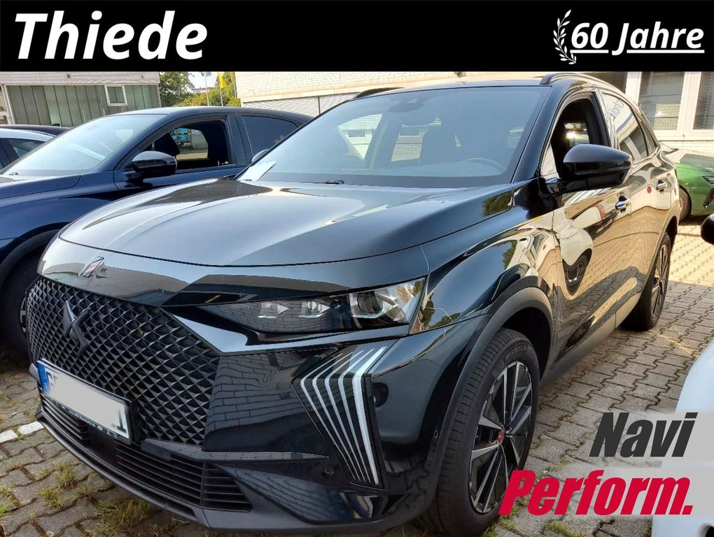 Image of DS Automobiles DS7 (Crossback)