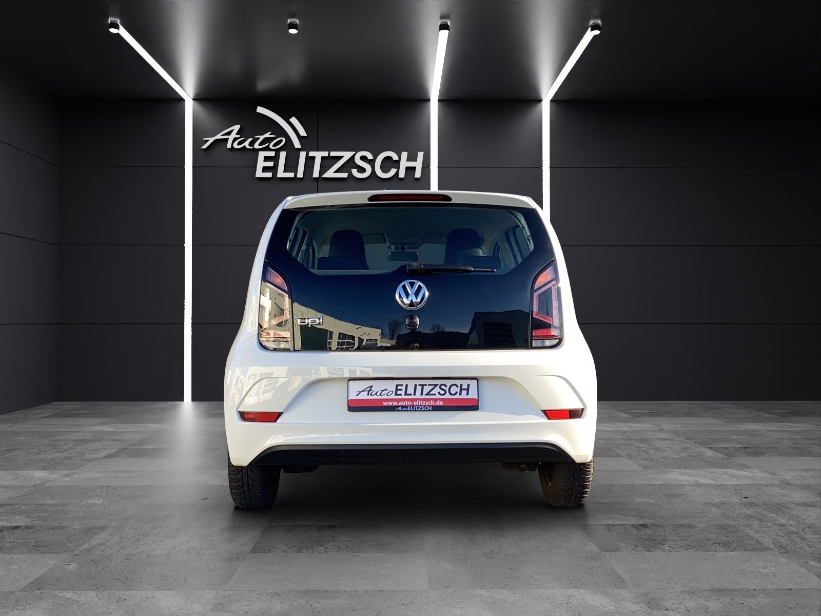 Fahrzeugabbildung Volkswagen up! move up! BMT/Start-Stopp KLIMA SHZ RADIO