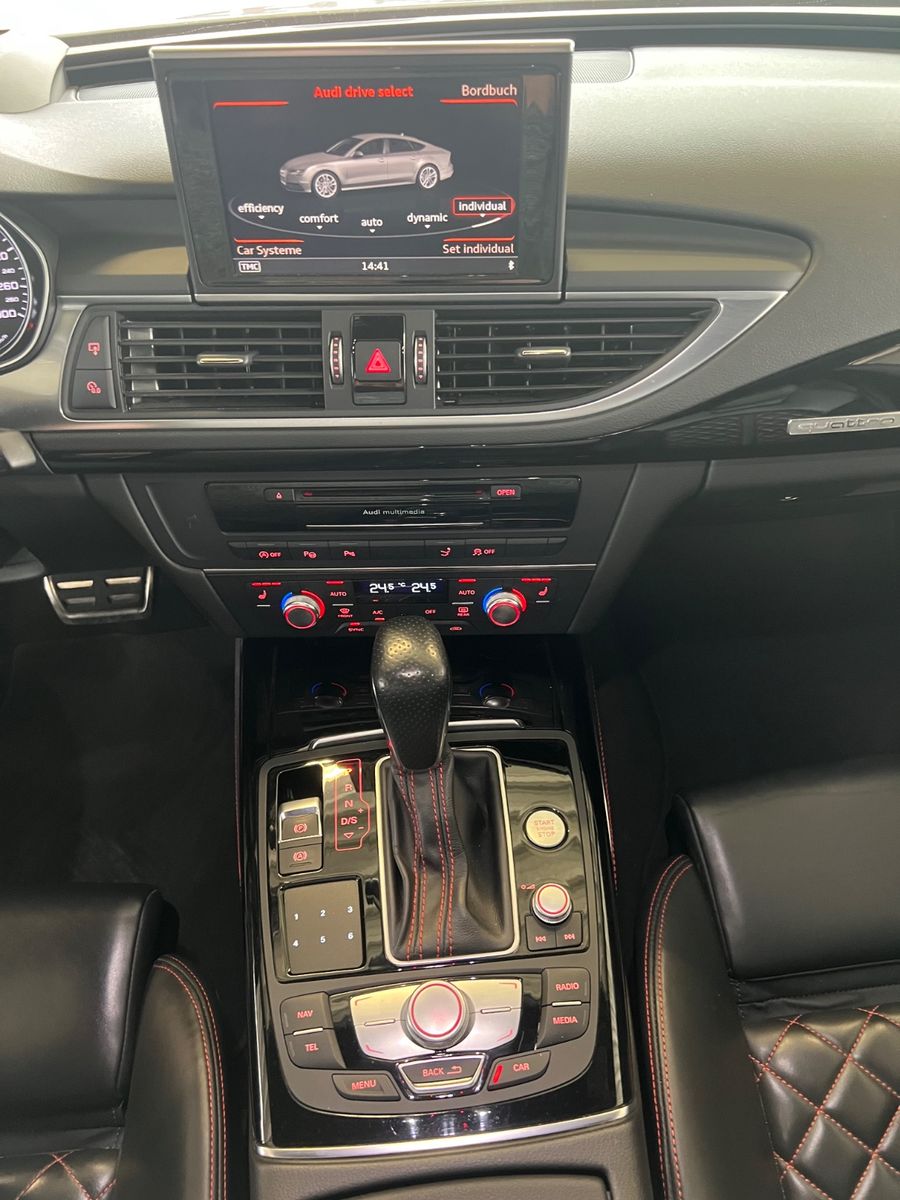 Fahrzeugabbildung Audi A7 Sportback 3.0TDI quattro competition RS-SITZE