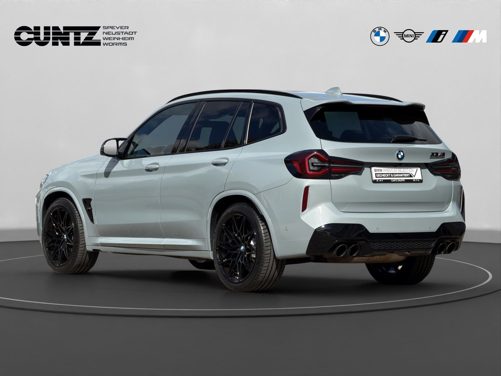 BMW X3 M Competition Panorama M DriversPackage Anhän foto 7
