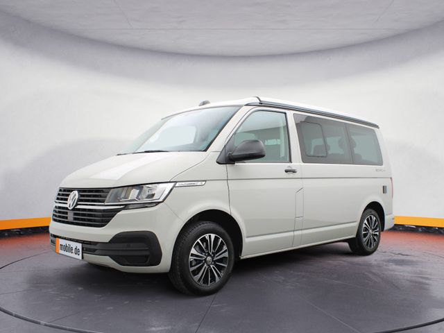 Volkswagen T6.1 California 2.0 TDI DSG Beach Camper LED NAV