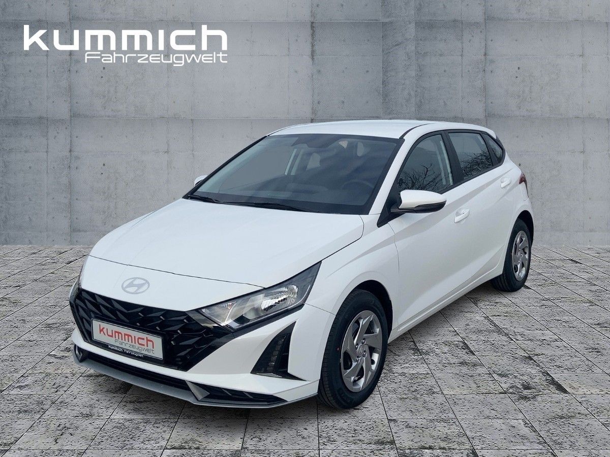 Hyundai i20 FL (MY26) 1.0 T-GDI (90 PS) 6-MT 2WD Select