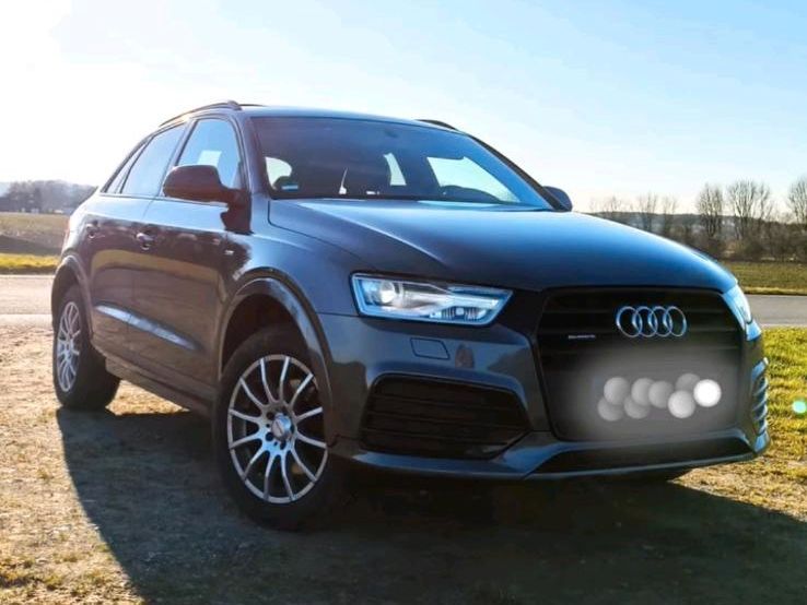 Image of Audi Q3