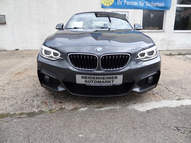 Fahrzeugabbildung BMW 230i M Sport/Leder/Navi/Kamera/Automatik/