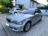 BMW 318Ci ERSTE HAND - GEPFLEGT NUR BEI BMW TÜV NEU - BMW aus 2004: 3er