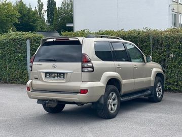 Toyota Land Cruiser - 5
