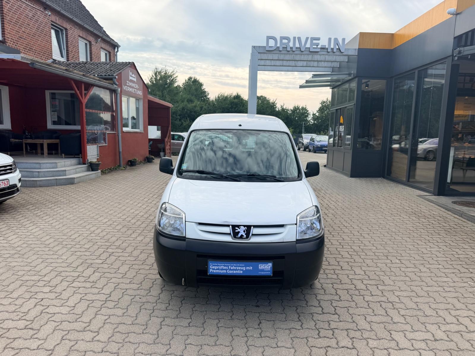Peugeot Partner