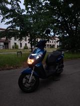 Peugeot Kisbee / 50ccm 2T - PEUGEOT KISBEE 50