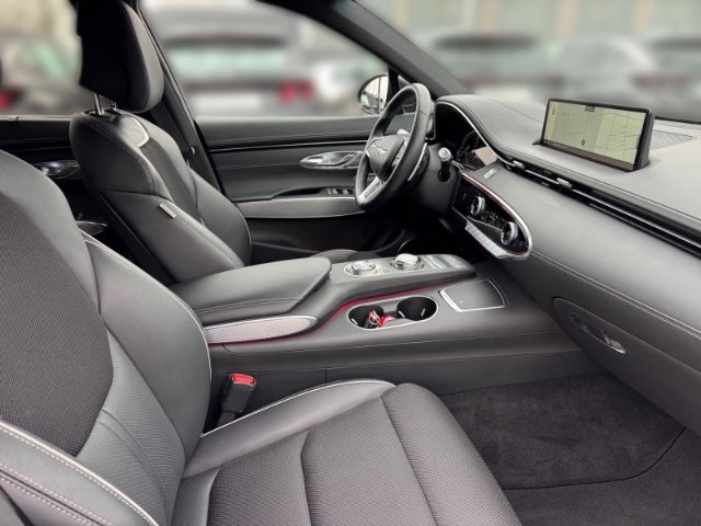 Fahrzeugabbildung Genesis GV70 Sport 4WD Memory Sitze LED ACC El. Heckklap
