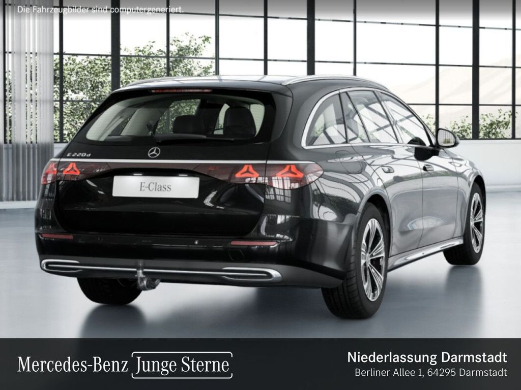 MERCEDES-BENZ E-Class 2026
