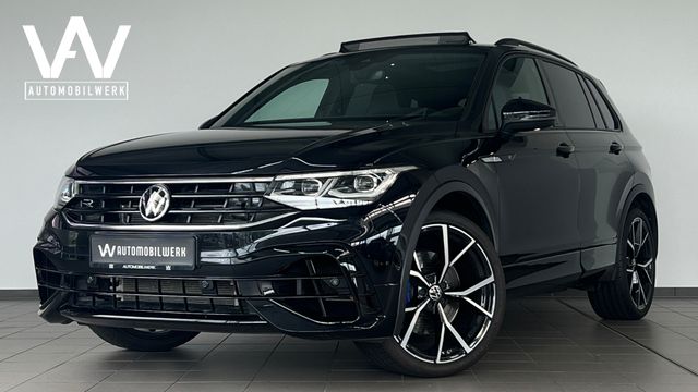 Volkswagen Tiguan R 4M |LED |PANO |AHK |KAM |NAVI |ACC |21"