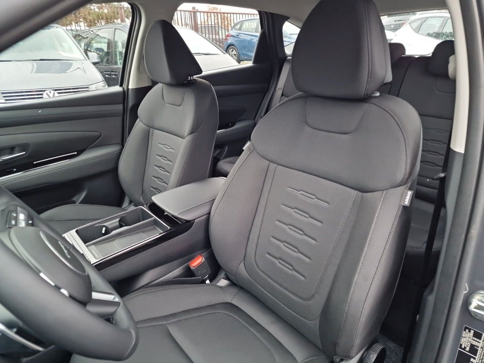 Hyundai TUCSON - Bild 13