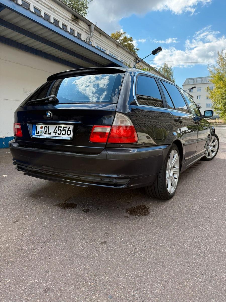 BMW 318 2004 — photo 5